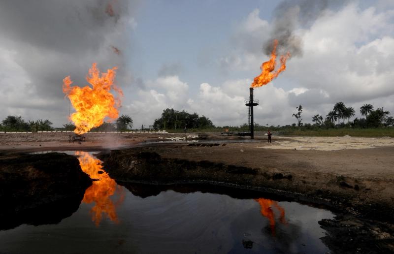 semafor.com - Alexander Onukwue - Nigeria licenses 28 firms to capture gas that oil producers burn off