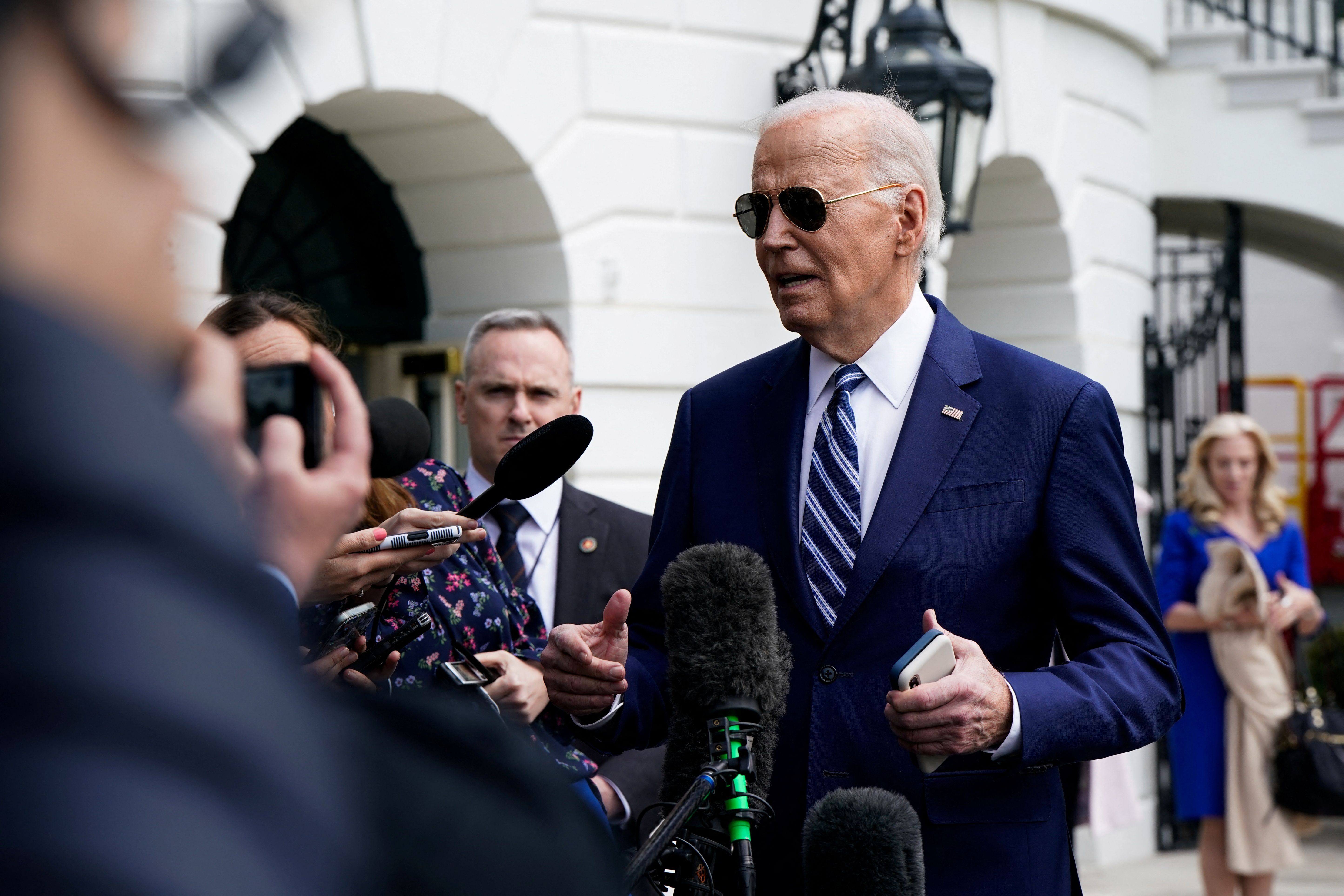 U.S. President Joe Biden.