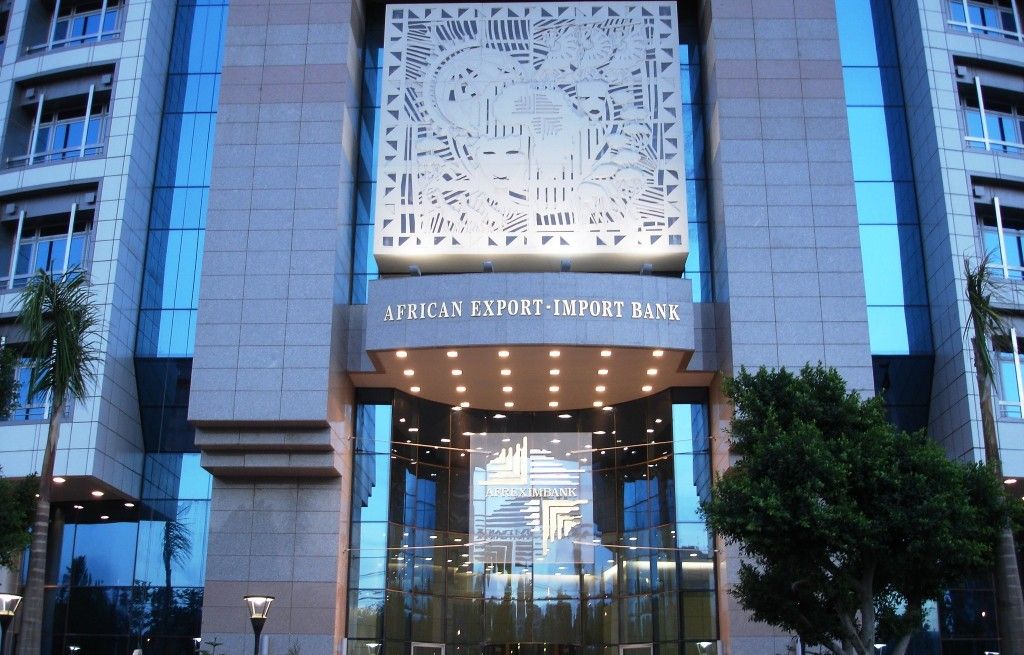 Afreximbank.