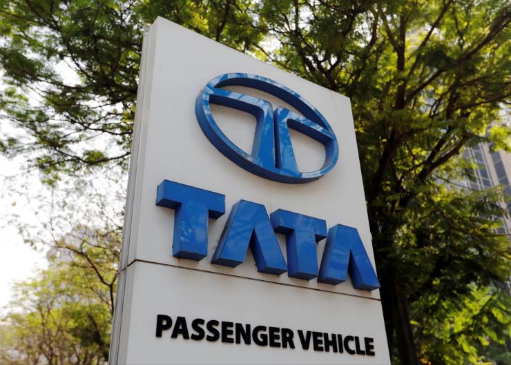 Tata corporate logo