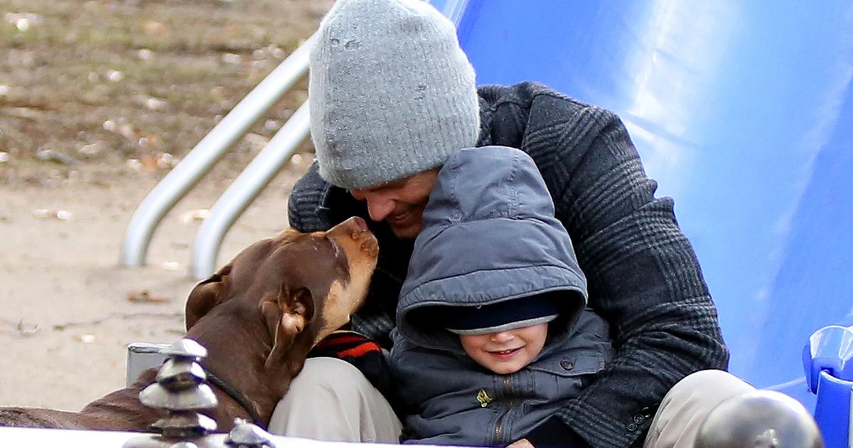 Tom Brady behauptet, sein Hund sei ein Klon seines früheren Haustiers.