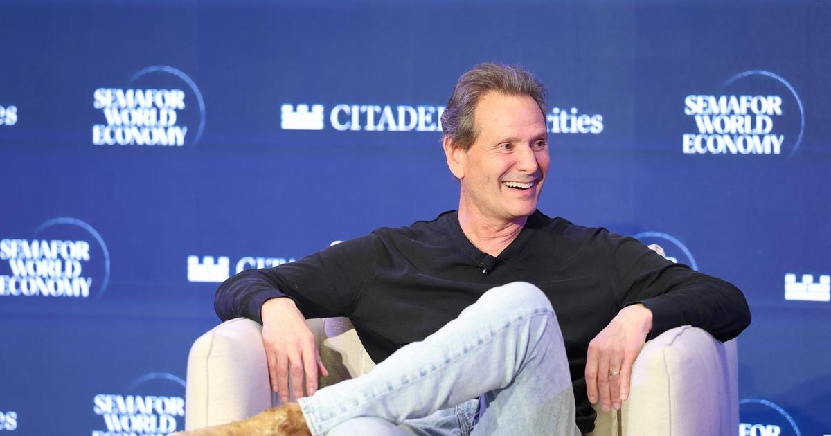 Dan Schulman fordert die CEOs der Fortune 100-Unternehmen auf ...