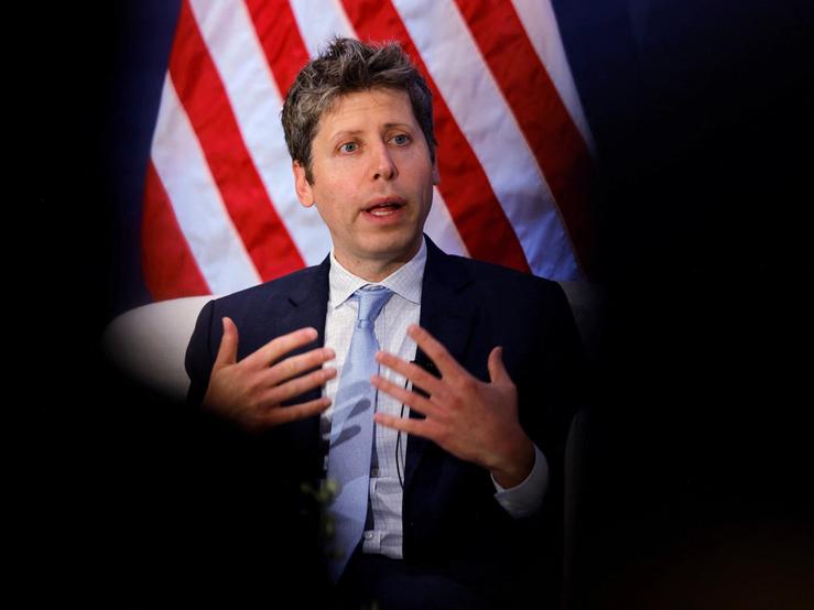 OpenAI chief executive officer Sam Altman