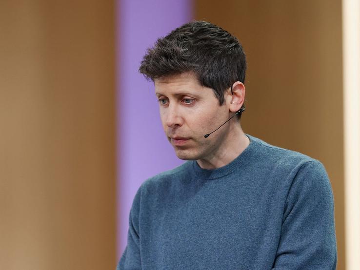OpenAI CEO Sam Altman