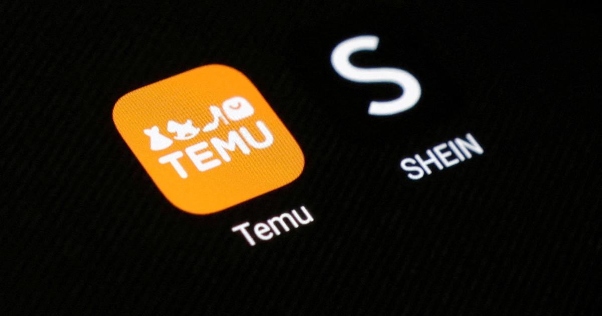 Trump administration weighs adding Shein, Temu to forced labor list