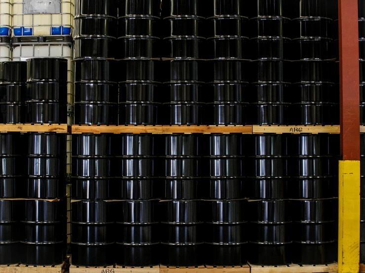 US oil reserves