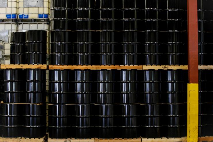 US oil reserves