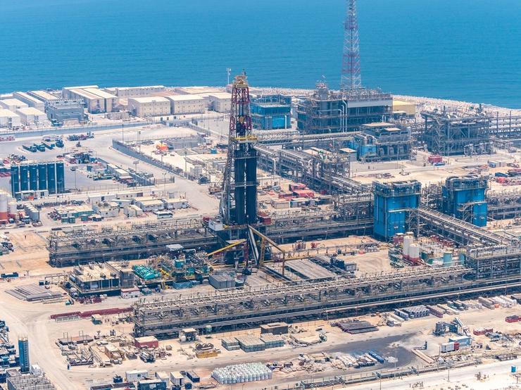 ADNOC drilling operations