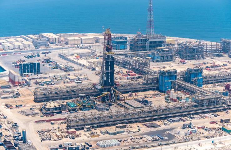 ADNOC drilling operations