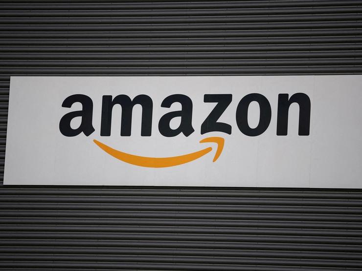 Amazon logo