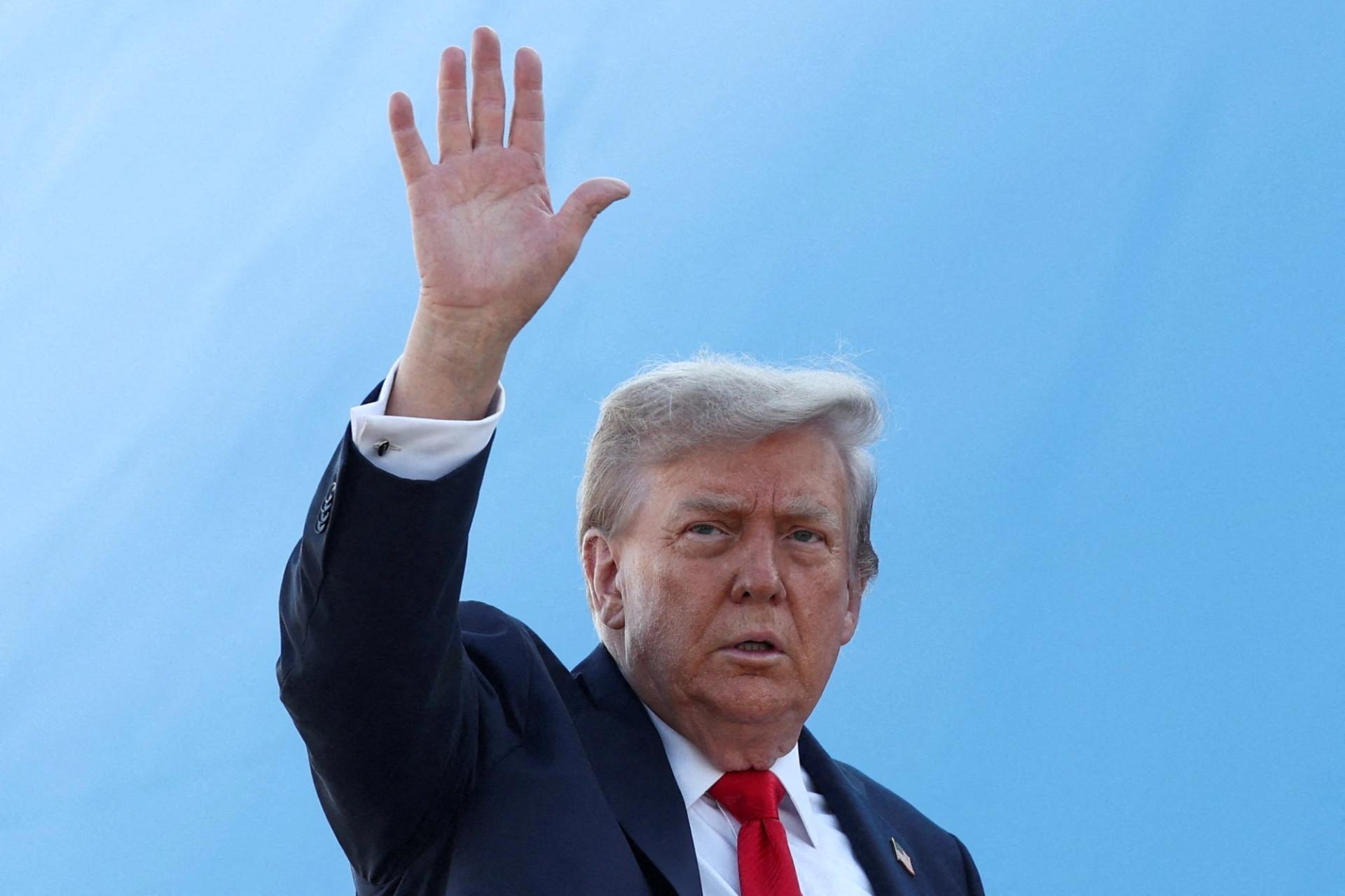 Donald Trump