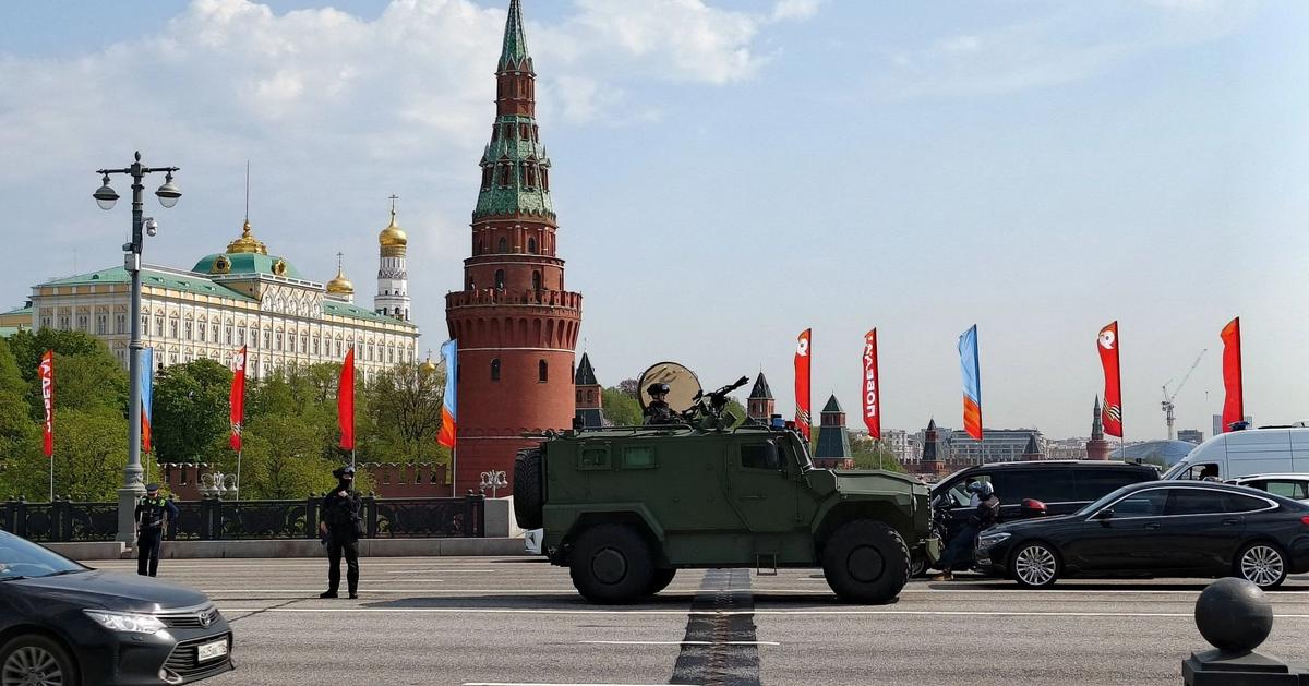 Russia holds muted Victory Day celebrations amid widespread dissatisfaction