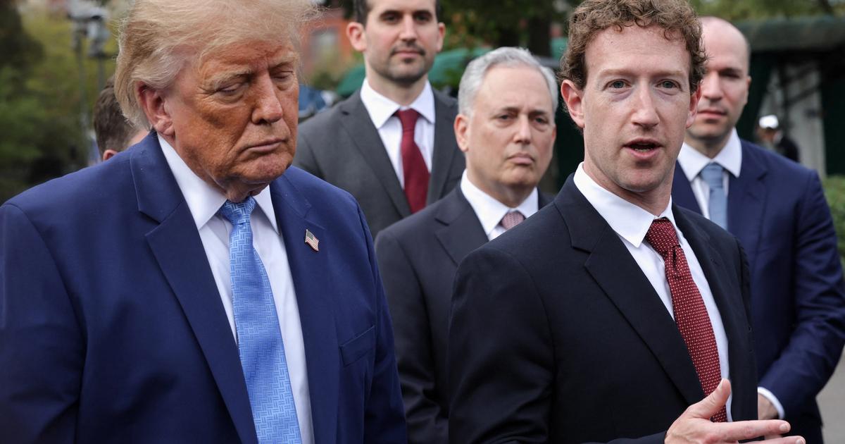 Exclusive / Meta’s Mark Zuckerberg quietly shaped Trump’s AI pact - Semafor