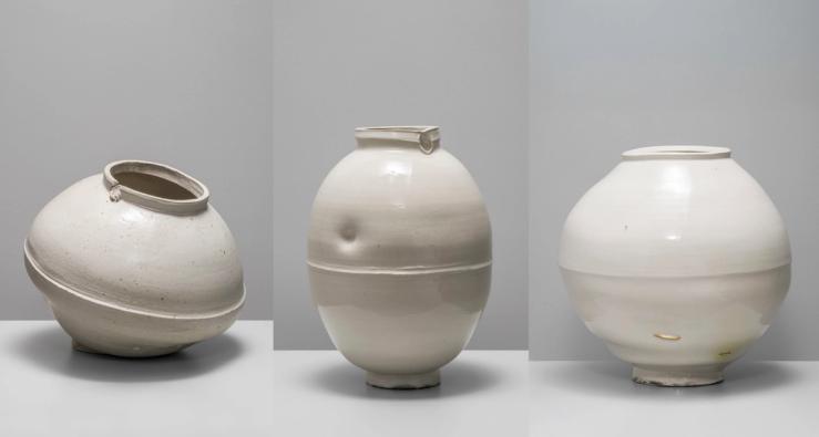 Lee Hun-chung’s “Jar” series