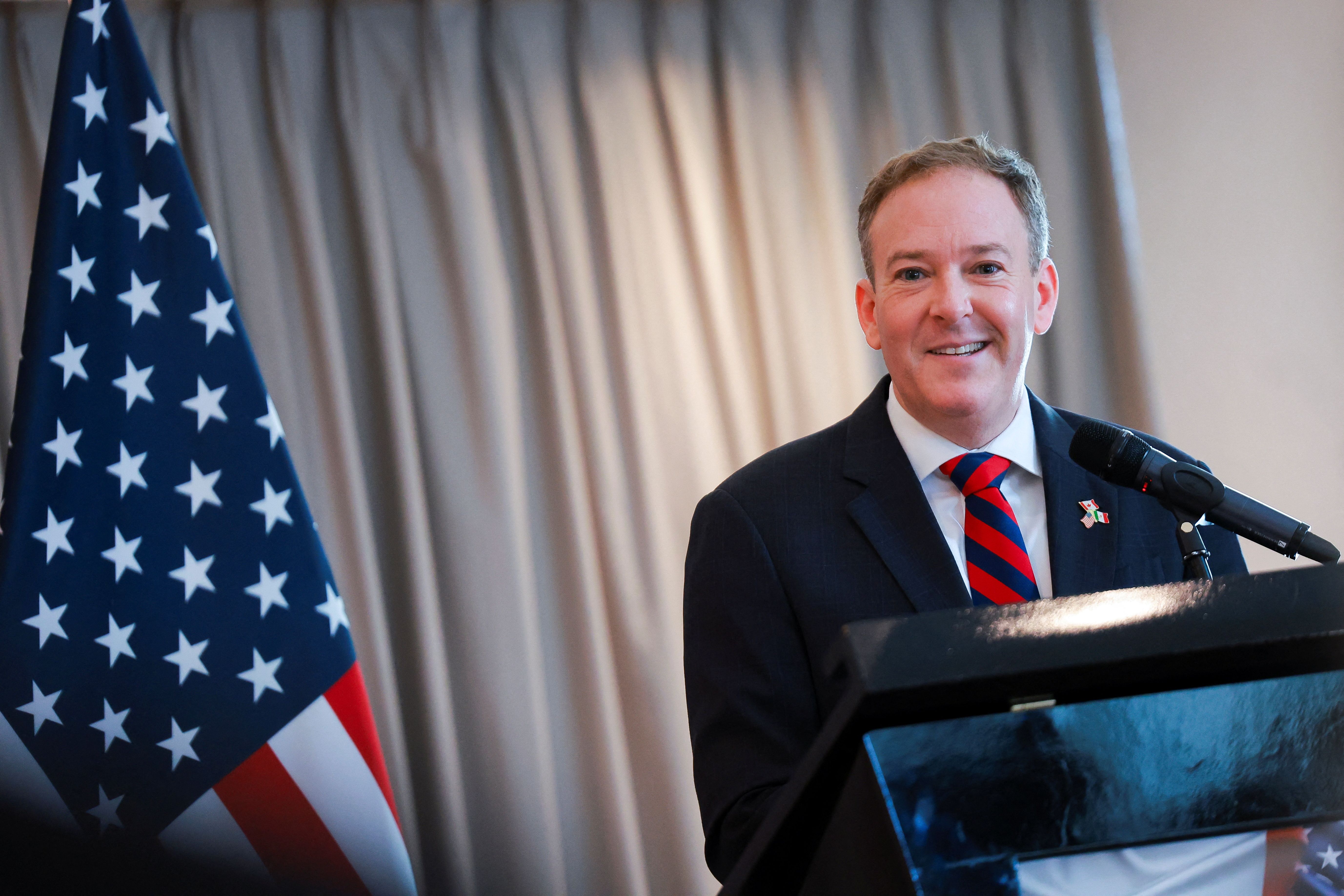 Environmental Protection Agency Administrator Lee Zeldin.