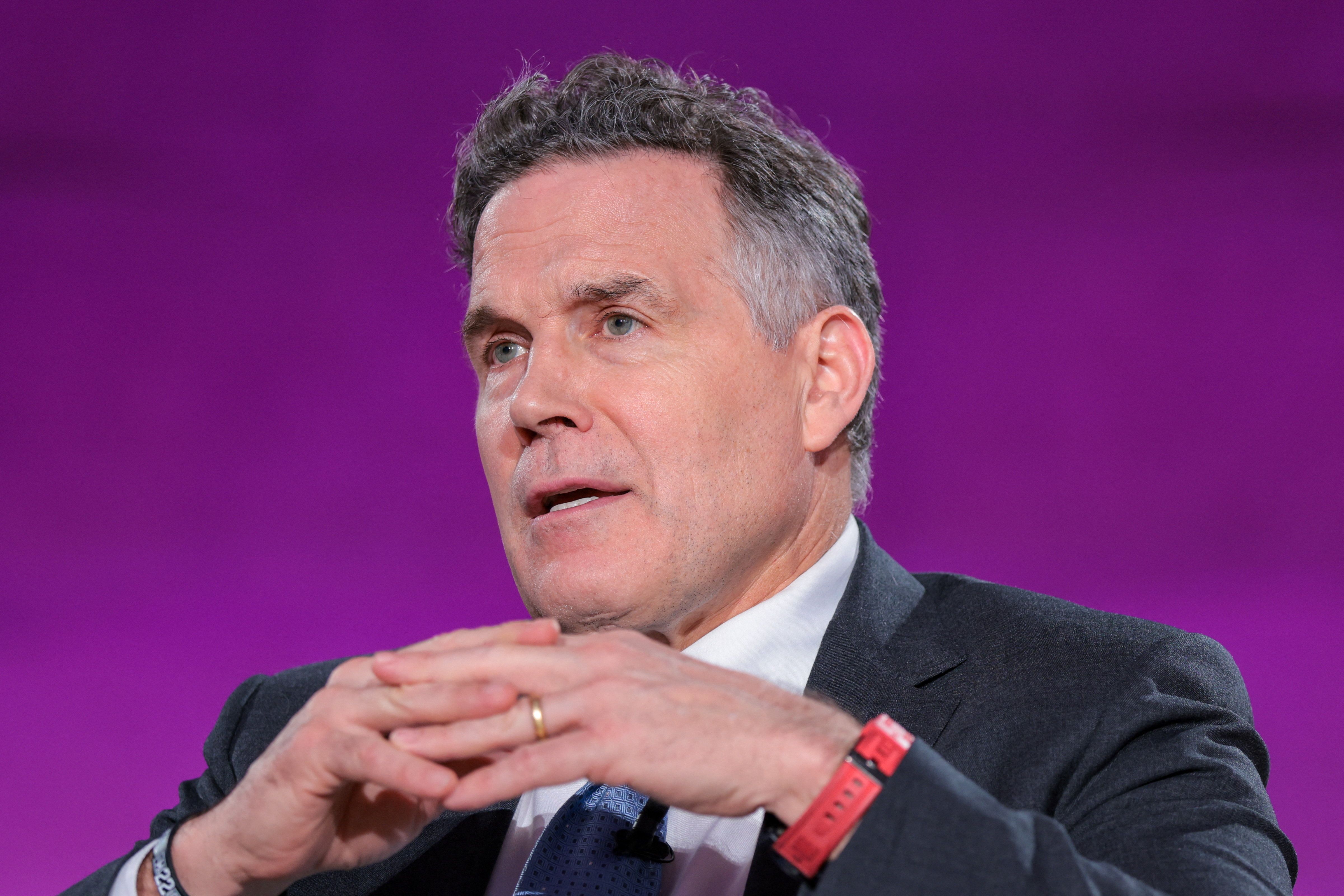 Senator Dave McCormick