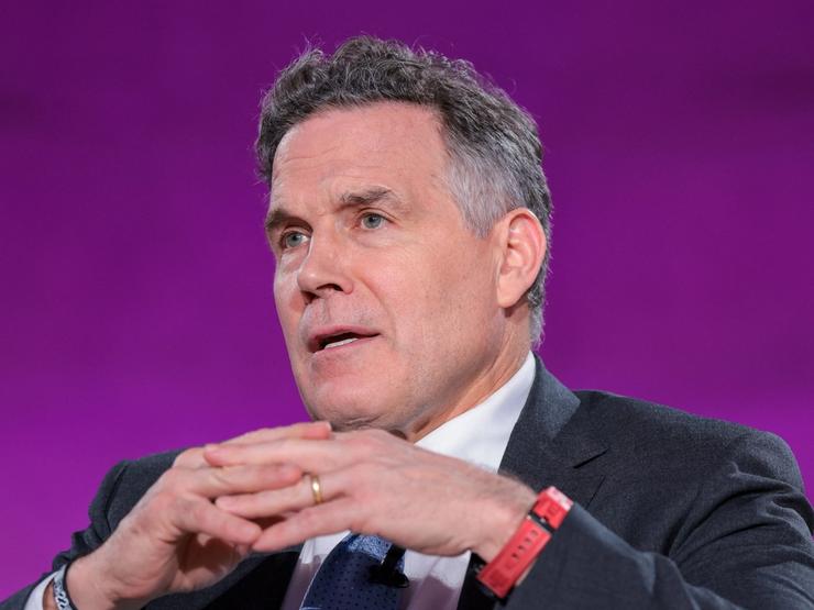 Senator Dave McCormick