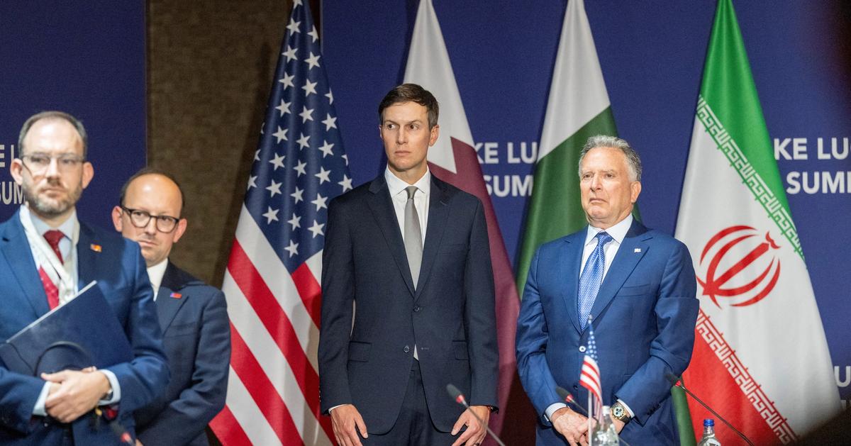 Middle East ambassadorships sit vacant as Trump relies on special envoys