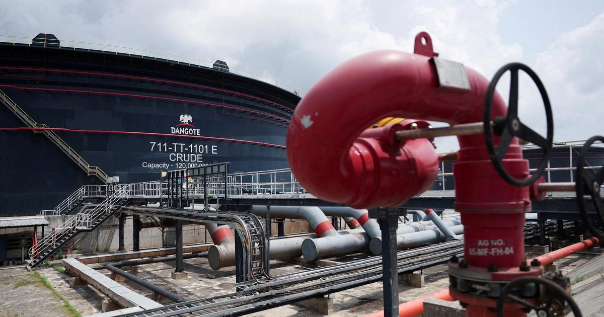 Dangote Refinery IPO coming this month - Semafor