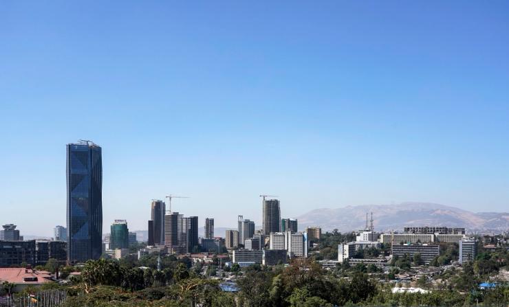Addis Ababa