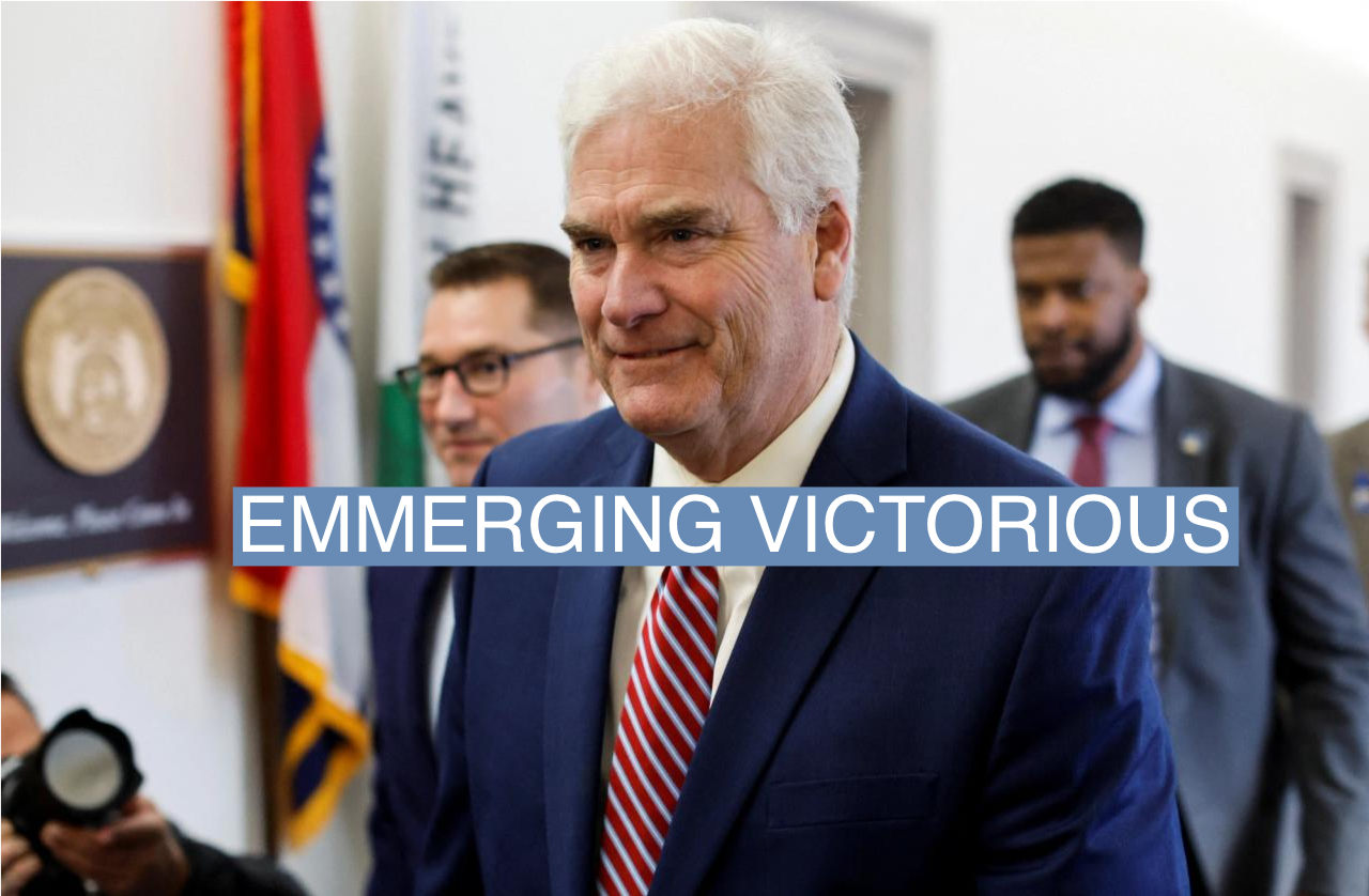 U.S. Representative Tom Emmer (R-MN)