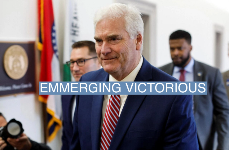 U.S. Representative Tom Emmer (R-MN)