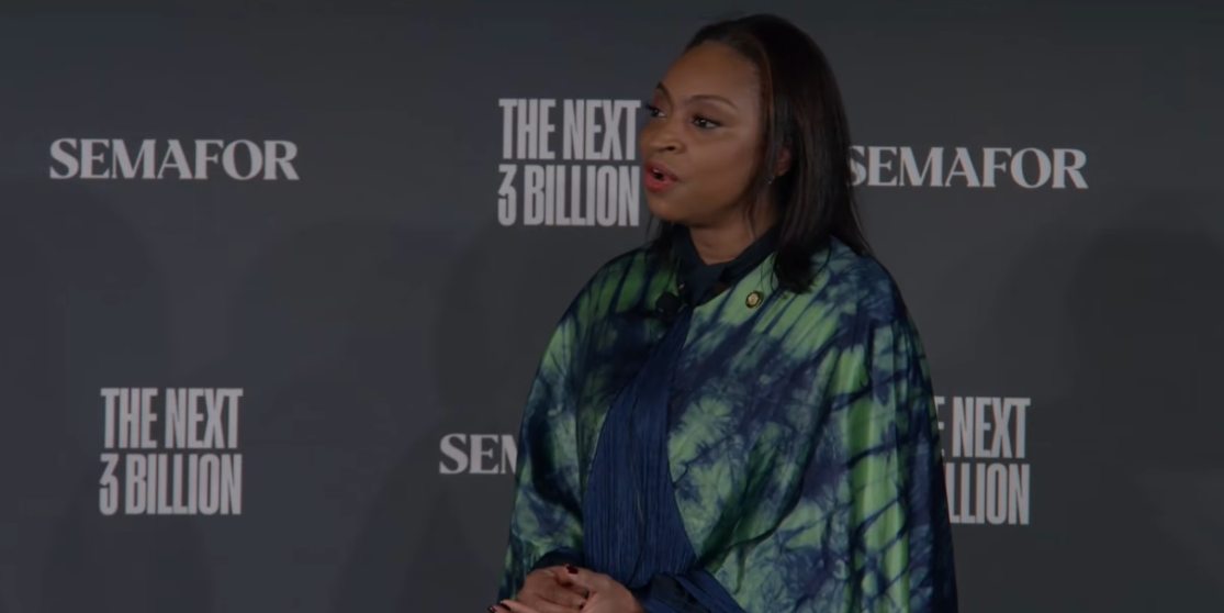 Nigeria’s trade minister Jumoke Oduwole