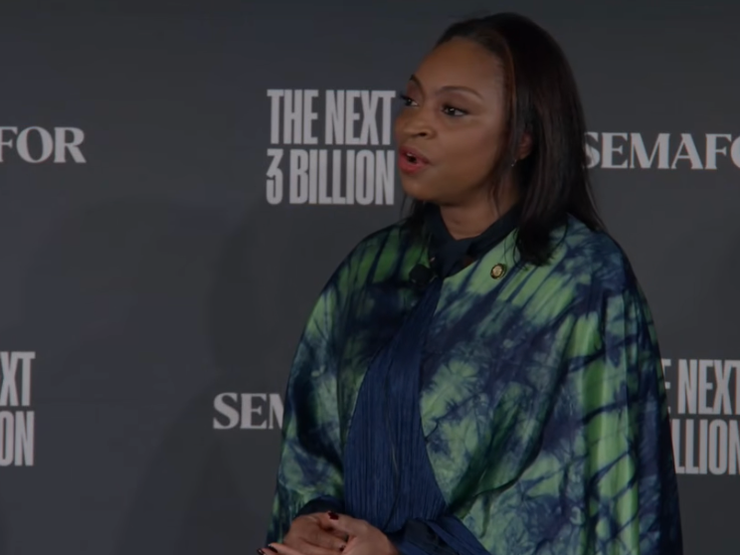 Nigeria’s trade minister Jumoke Oduwole