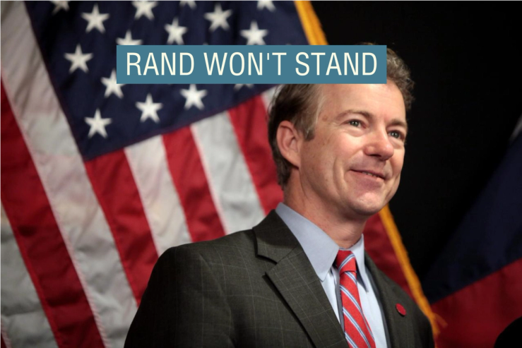 Sen. Rand Paul, R-Ky.