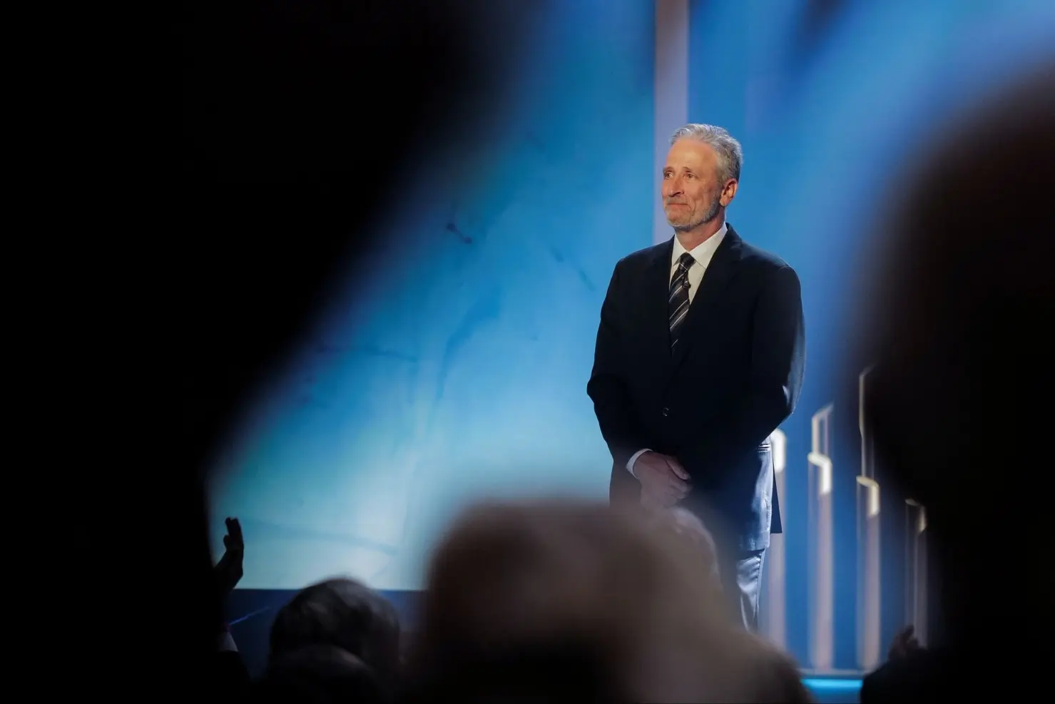 Daily Show host Jon Stewart