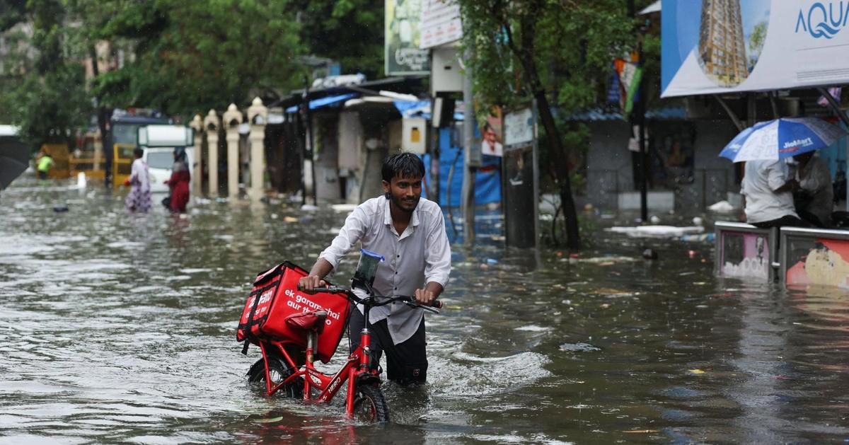 India, China step up scrutiny of delivery apps