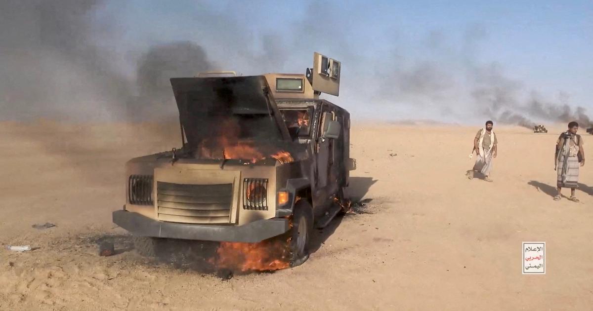Saudi Arabia intercepts Houthi missiles - Semafor