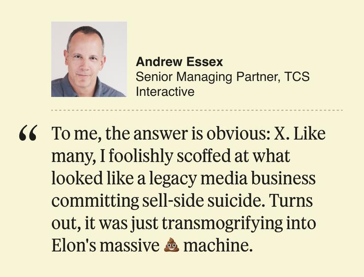 A compilation of quotes of what key media figures say they got wrong.