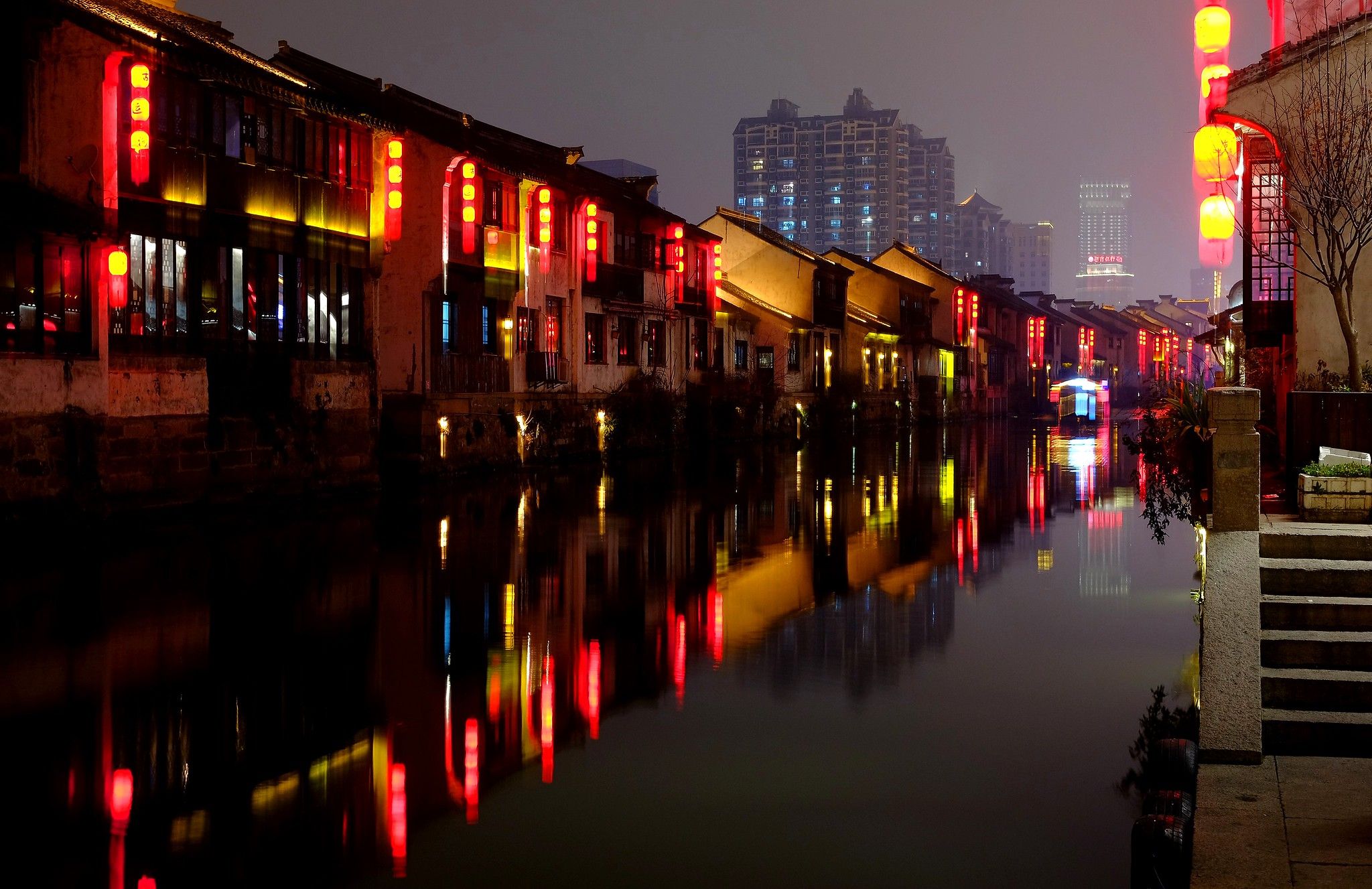 Wuxi Jiangsu.