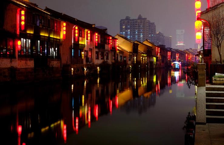 Wuxi Jiangsu.