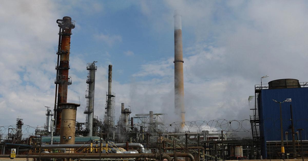 South Africa loses $4.7B on oil refinery closures - Semafor