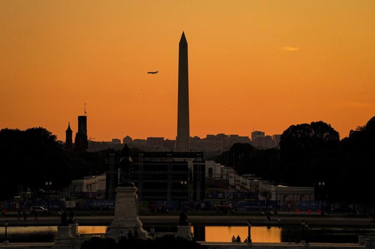 The Washington Monument