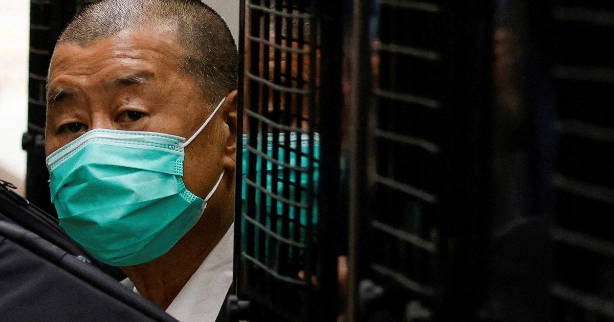 View / Why markets should care about Jimmy Lai’s sentence
