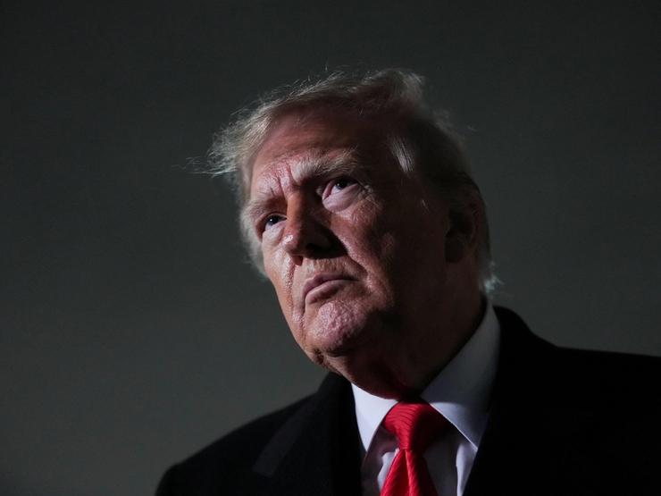 US President Donald Trump