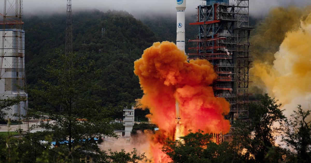 US-China space race intensifies