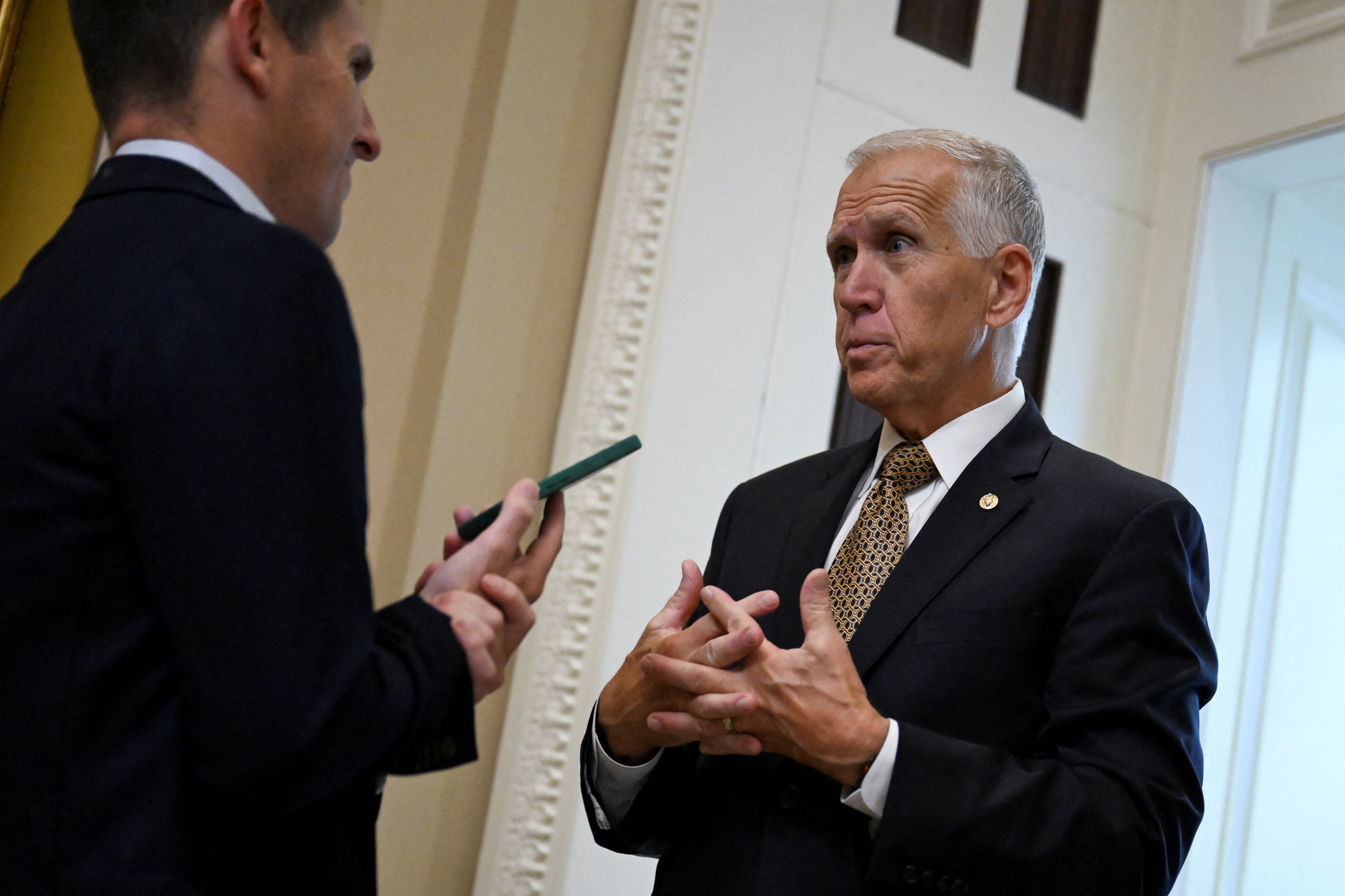 Sen. Thom Tillis, R-N.C.