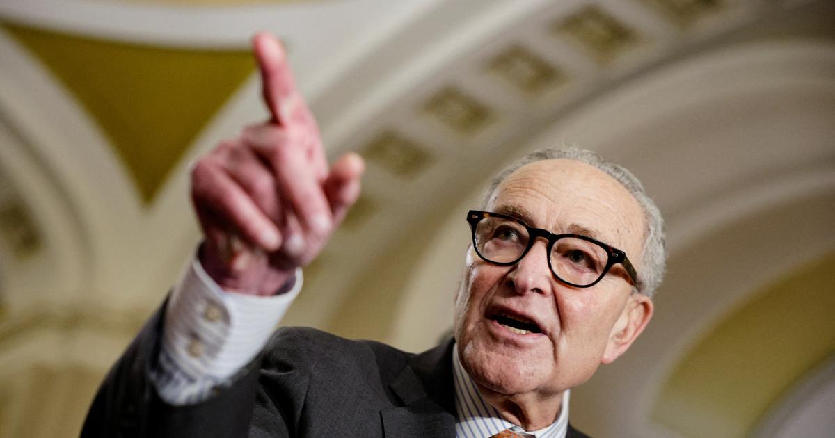 Exclusive / Schumer girds for fight with Trump over election results - Semafor