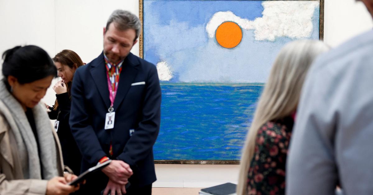 Is the US Abandoning Its Artists? The Art Market’s Freefall Just Hit a New Low