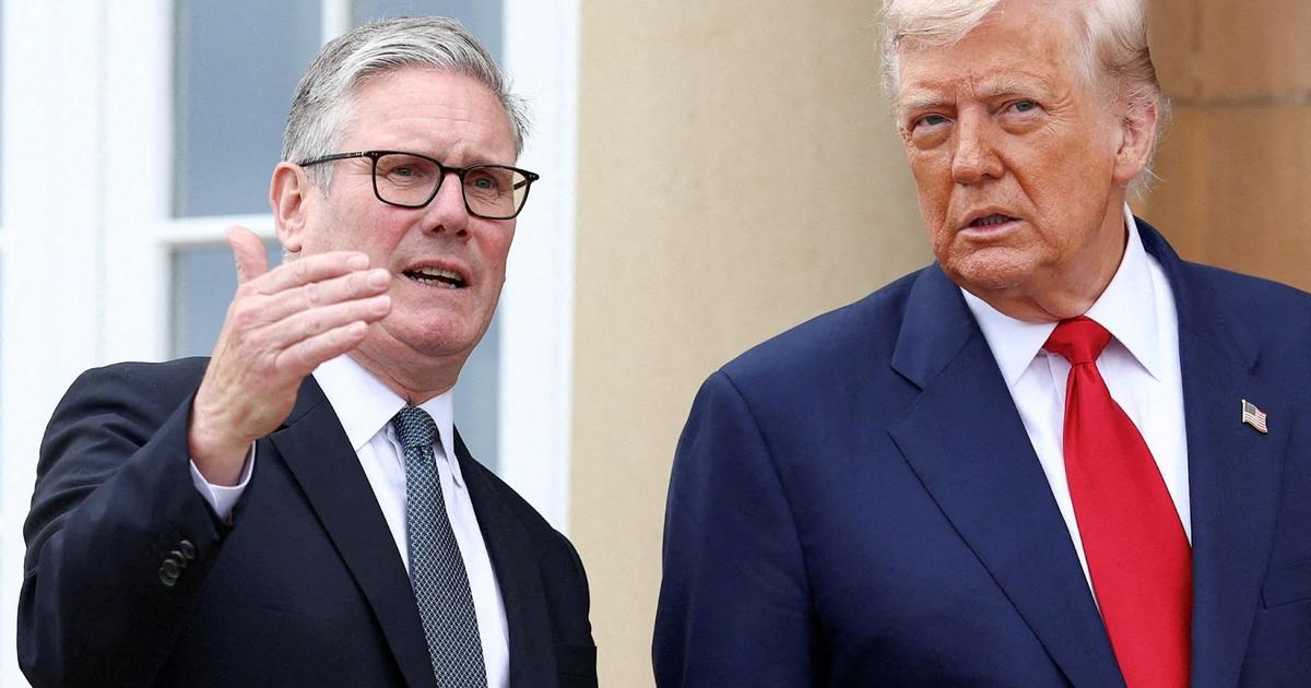 Trump brings tech CEOs on UK state visit