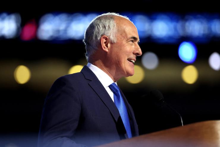 Sen. Bob Casey, D-Pa.