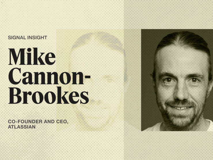 Mike Cannon-Brookes