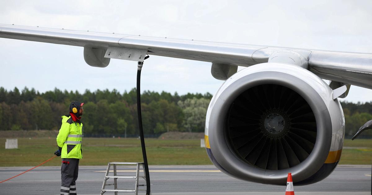 Jet fuel crunch threatens European air travel