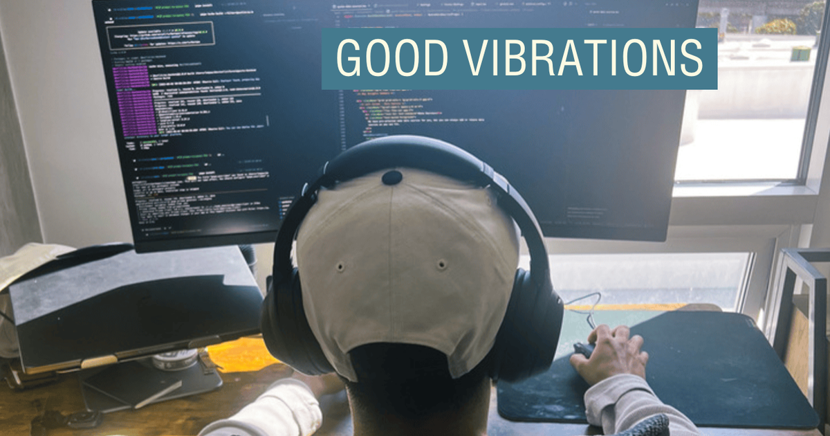 How vibe coding is tipping Silicon Valley's scales of power
