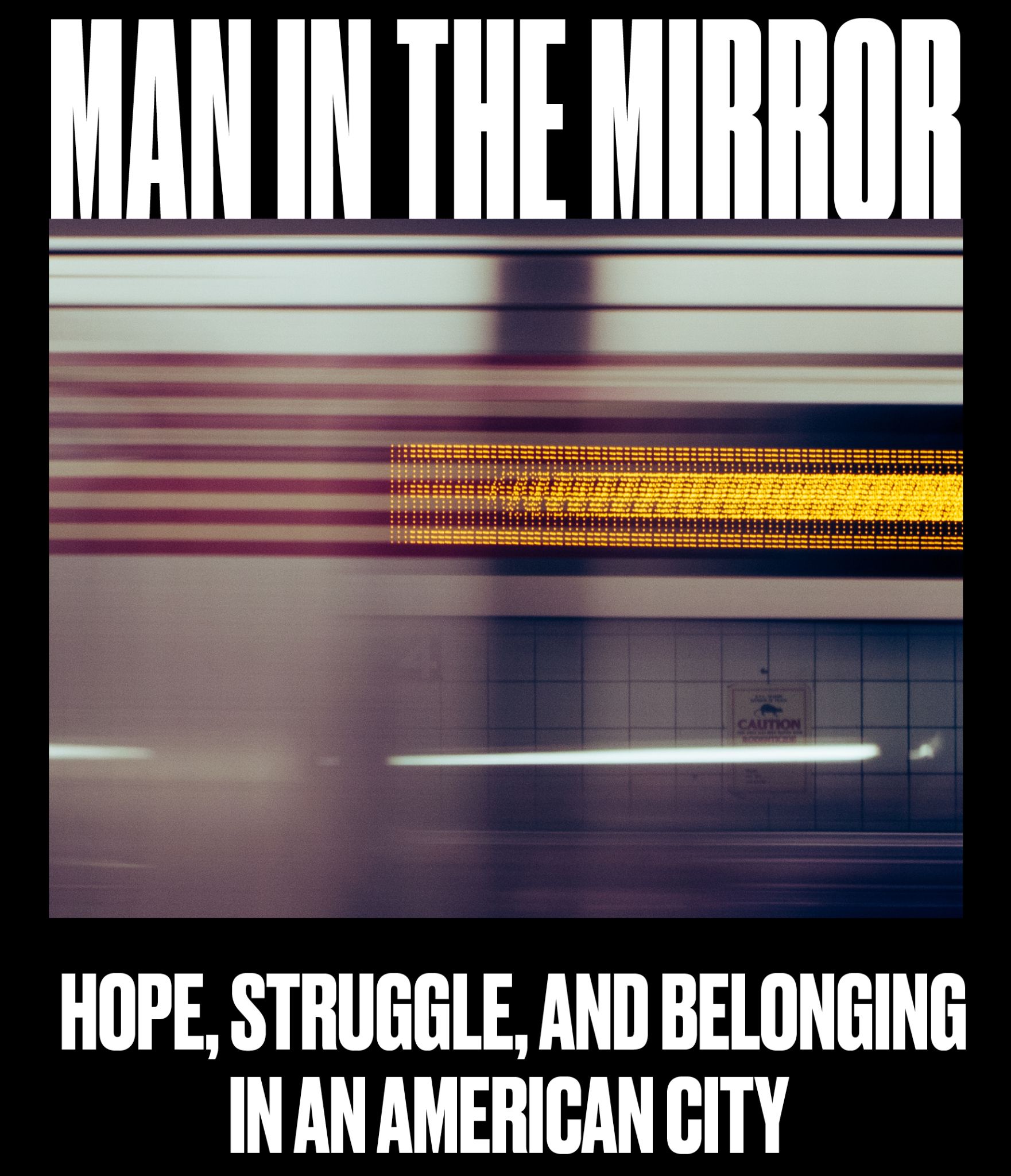 Man in the Mirror cover 