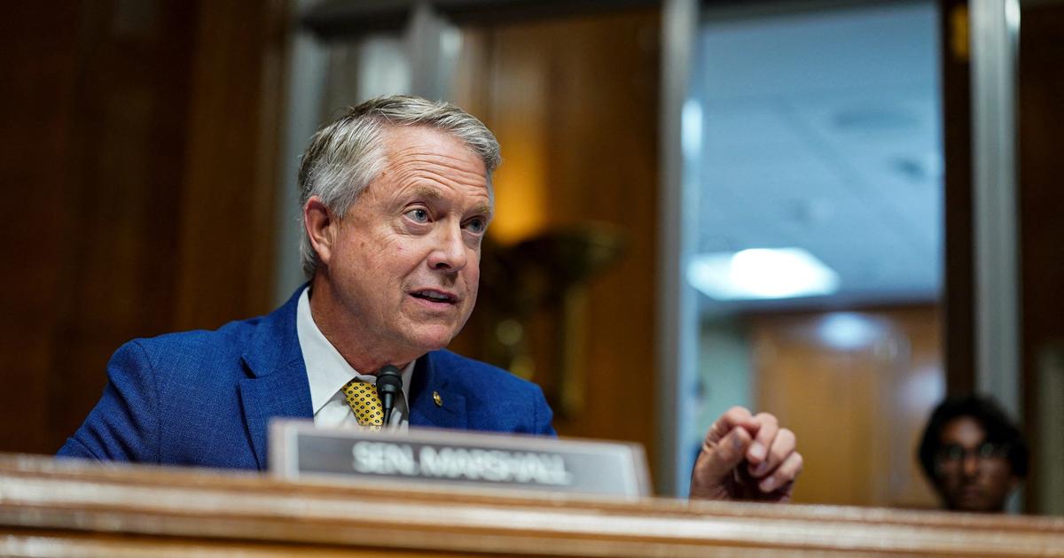 Exclusive: Republican senator rails against AI data centers